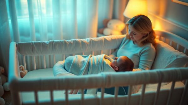 10 conseils pour le sommeil parfait de votre bébé avec une experte