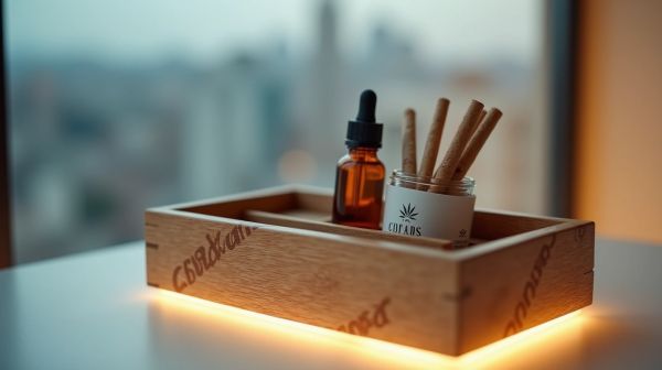 Acheter du CBD en Suisse : des produits premium surprenants