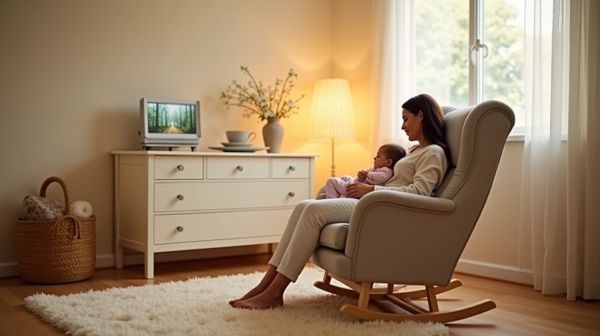 Améliorer le sommeil de votre bébé : rôle d'une consultante sommeil