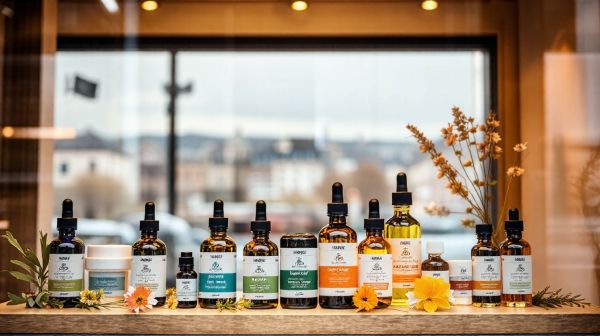 Top 5 produits CBD en Suisse qui vous étonneront