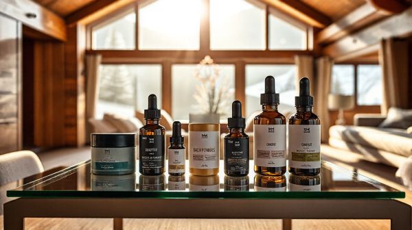 Top 5 produits CBD en Suisse qui vous étonneront