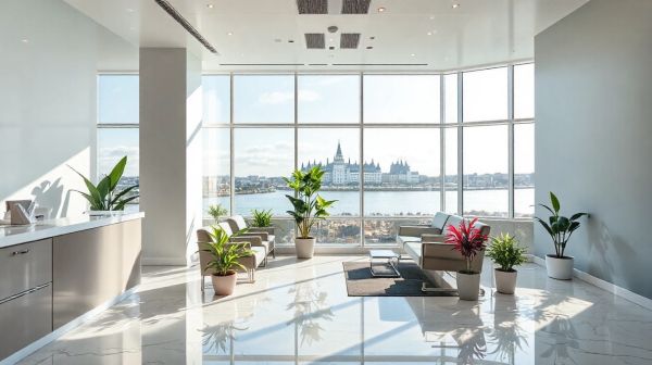 Top cliniques dentaires à Québec : classement et services disponibles
