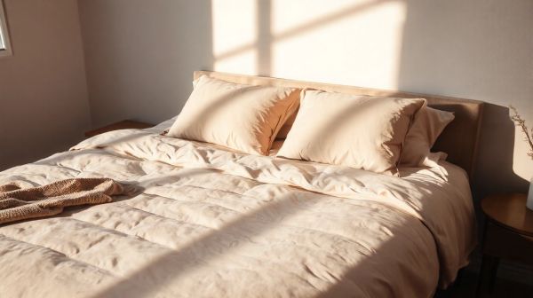 Top oreillers selon votre position de sommeil idéale